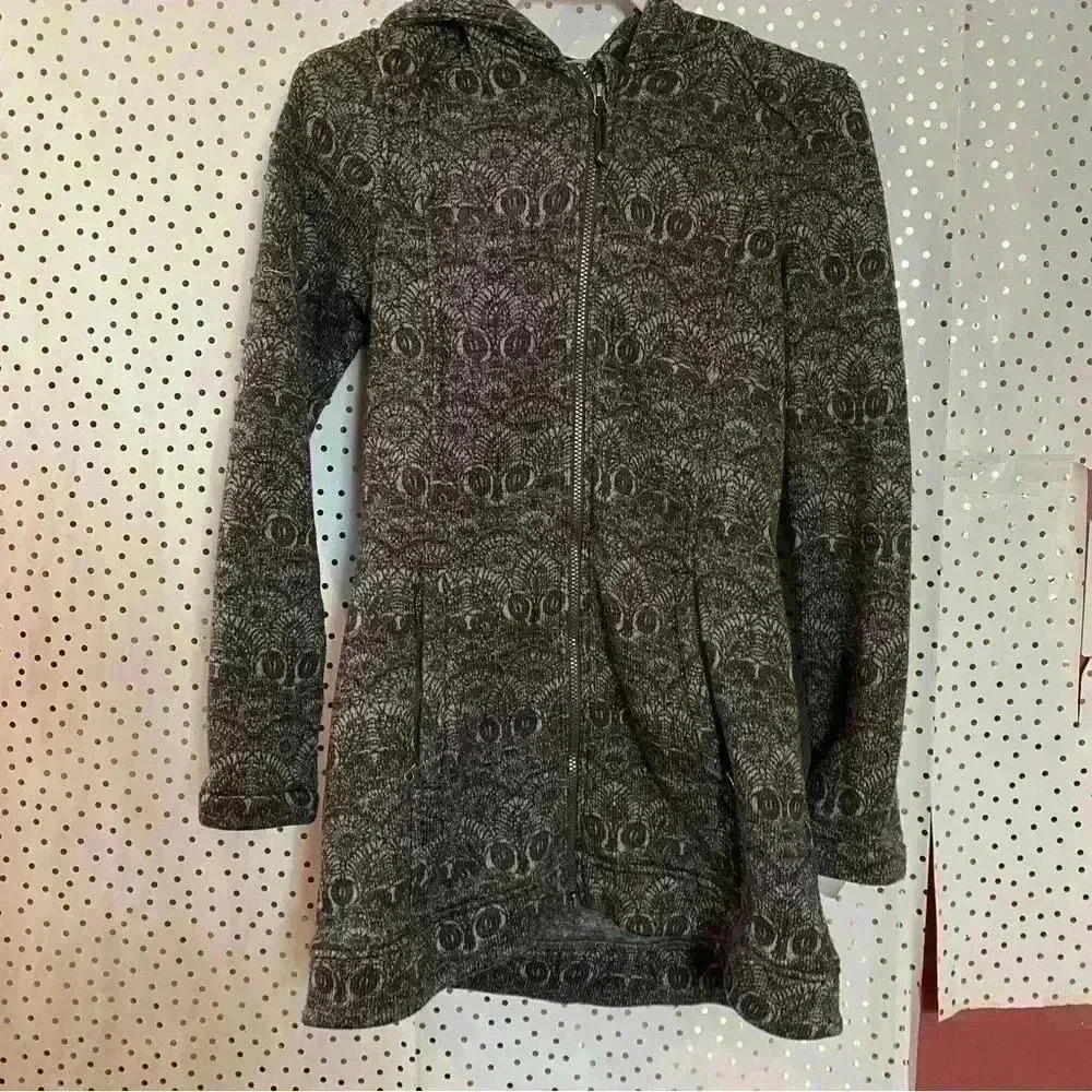 Athleta Long Jacket